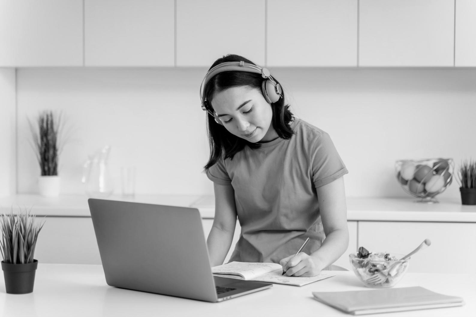 Visualisierung unserer Lernmethoden